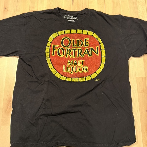 Futurama Classic Tee - Picture 2 of 4